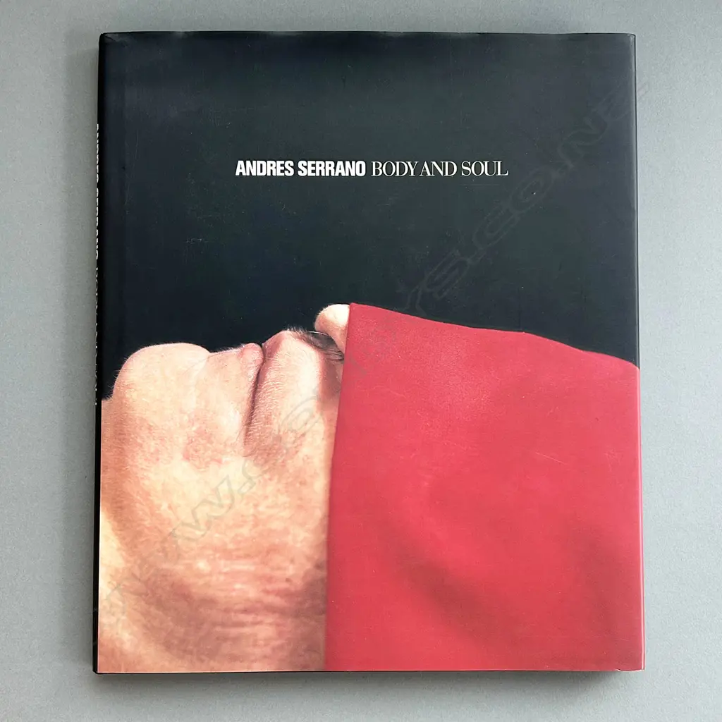 ANDRES SERRANO: BODY AND SOUL Image 1++